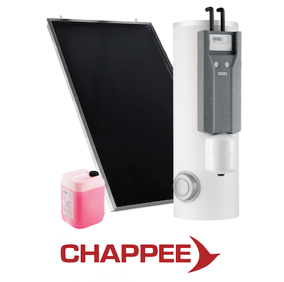 chauffe eau solaire chappee