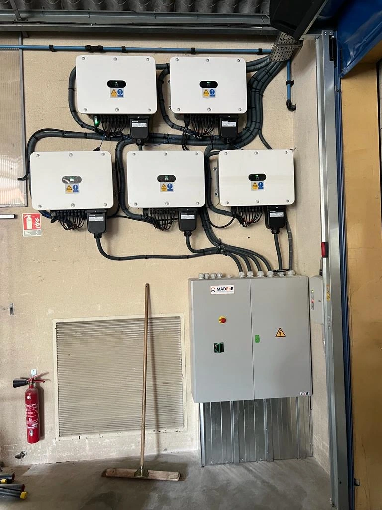 katezer solaire toiture
