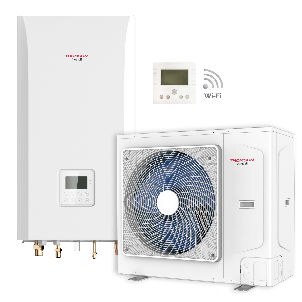 pompe chaleur air eau