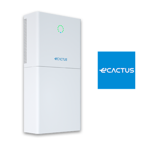 ecactus batterie