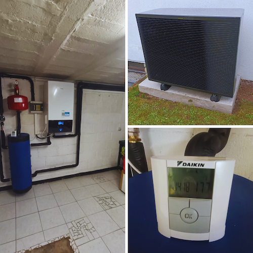 pompe a chaleur chauffe eau thermodynamique