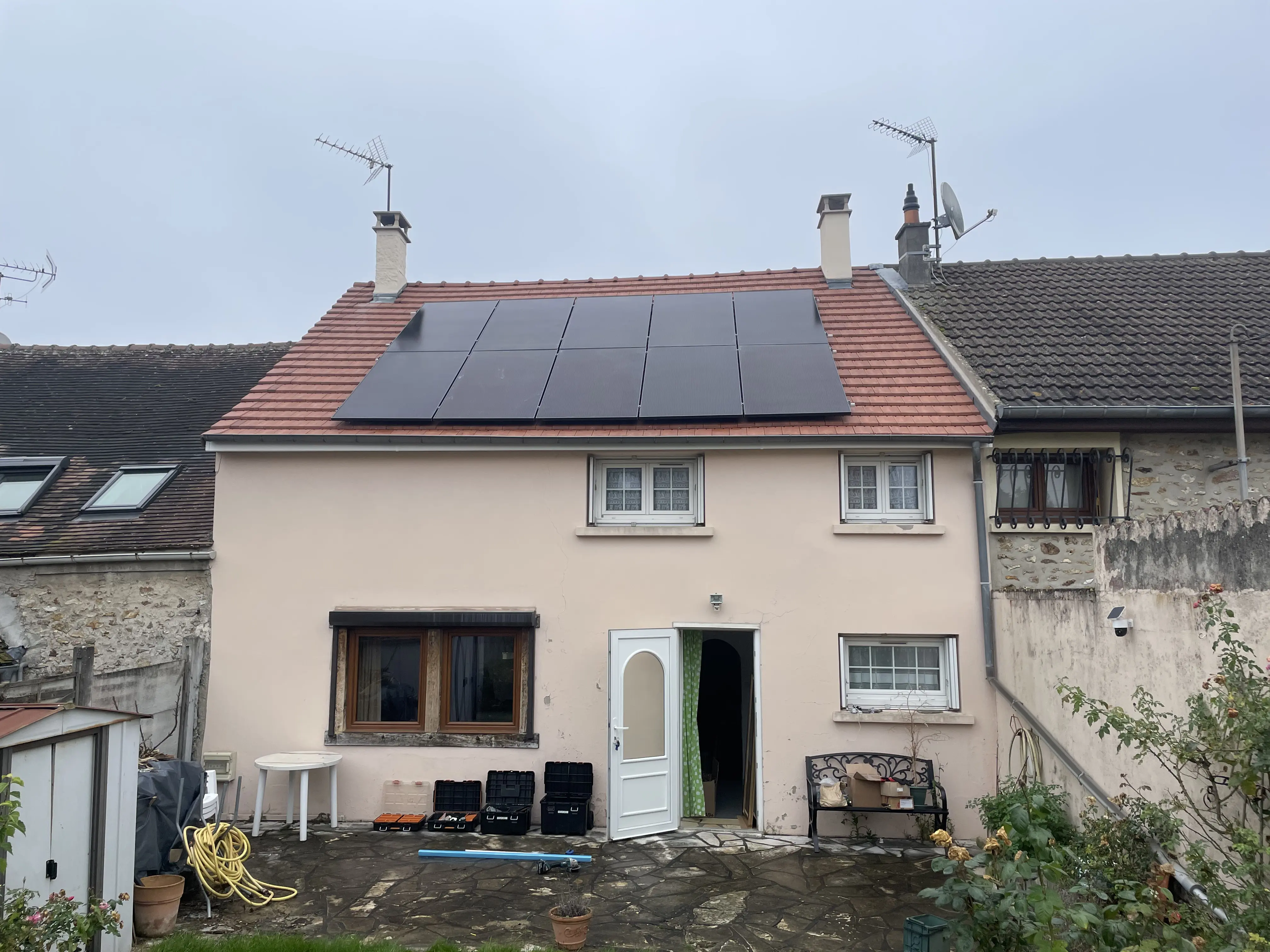 panneaux solaires katezer