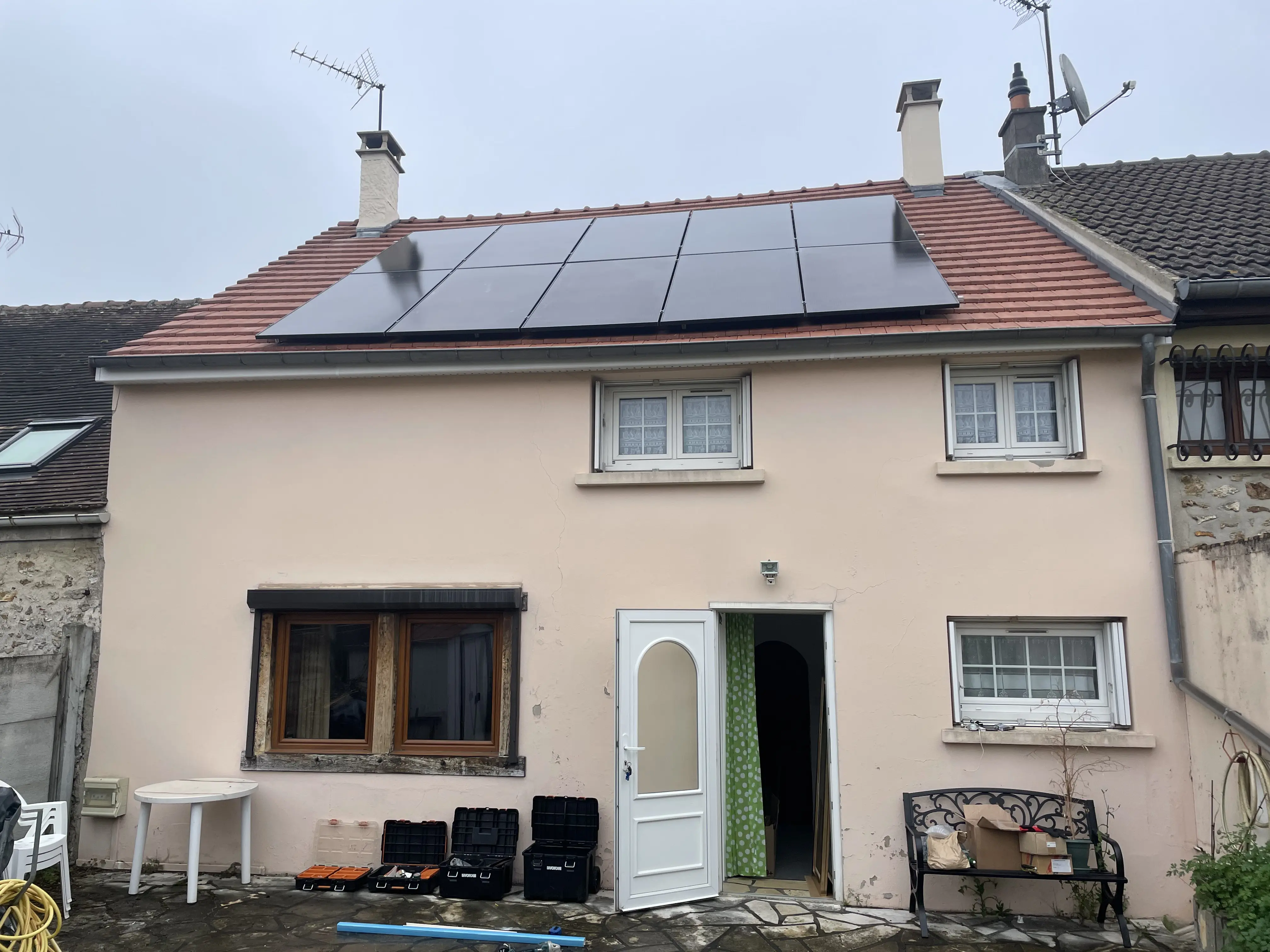 panneaux solaires katezer