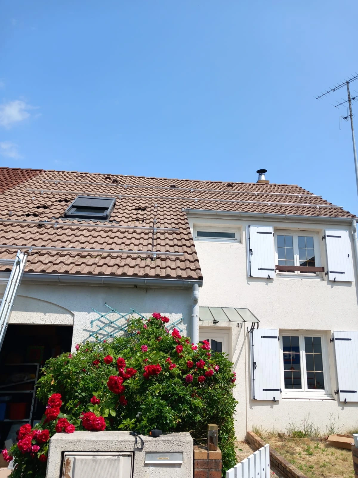 panneaux solaires eliomax
