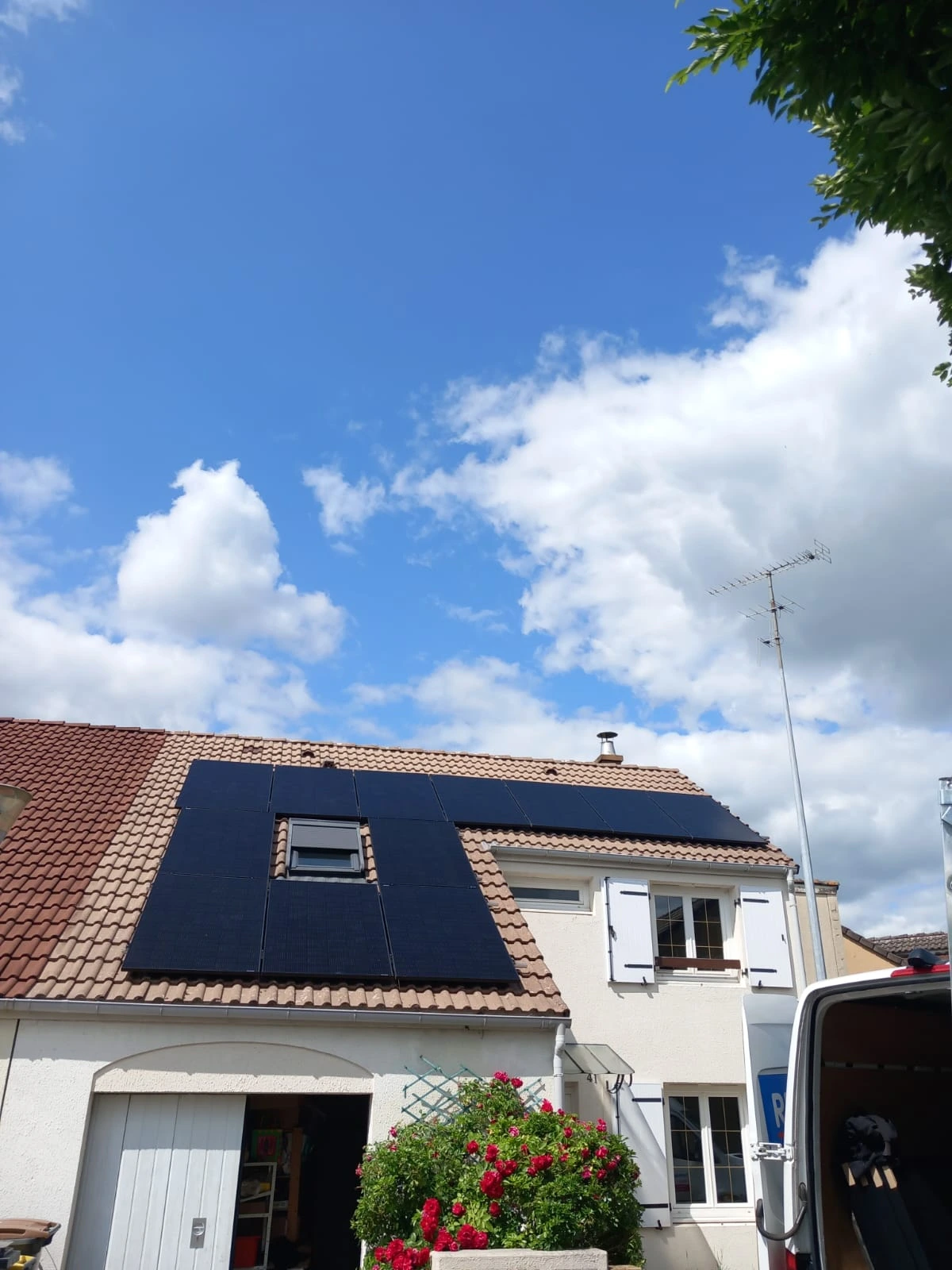 panneaux solaires eliomax