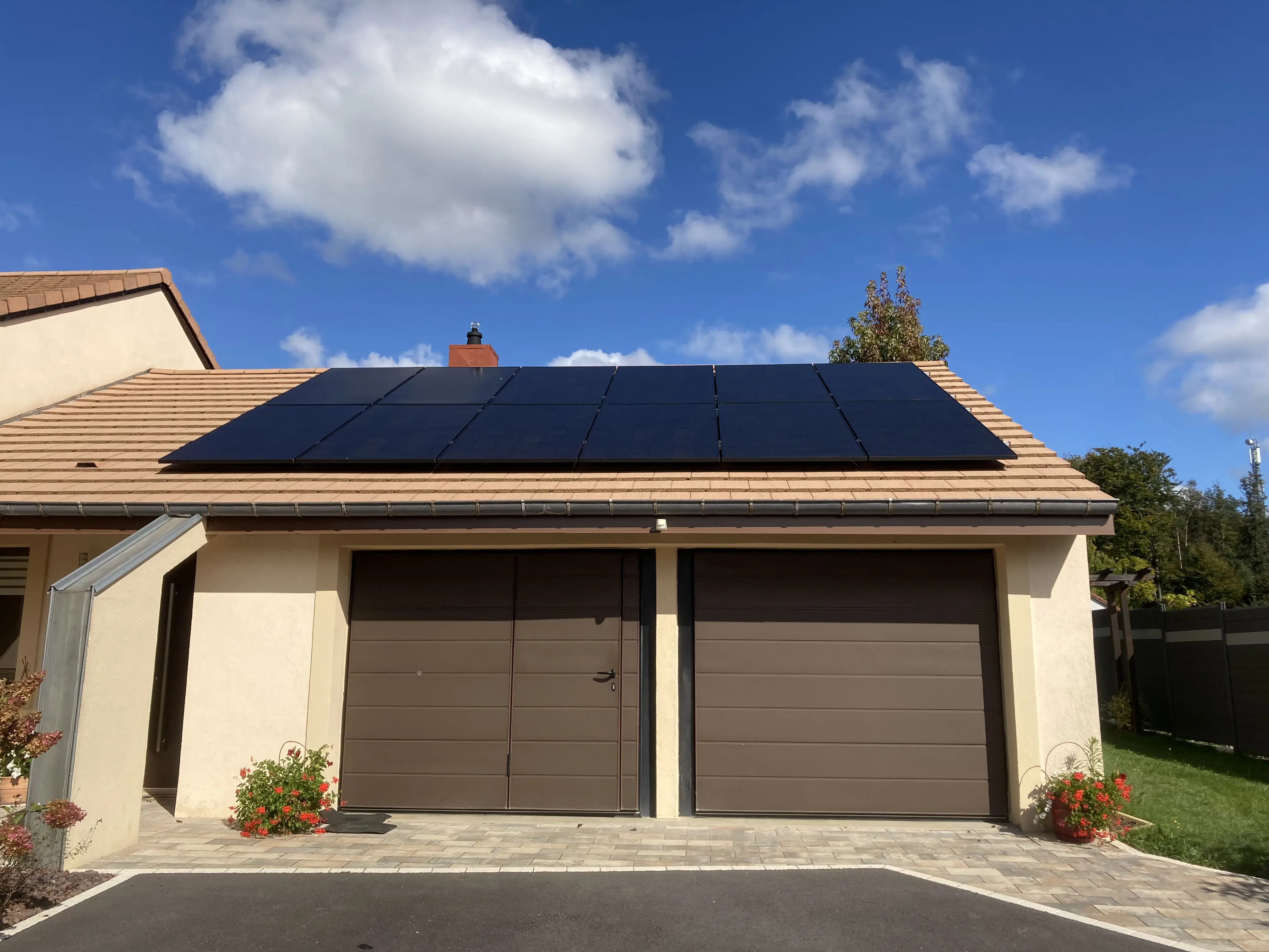 panneaux solaires katezer