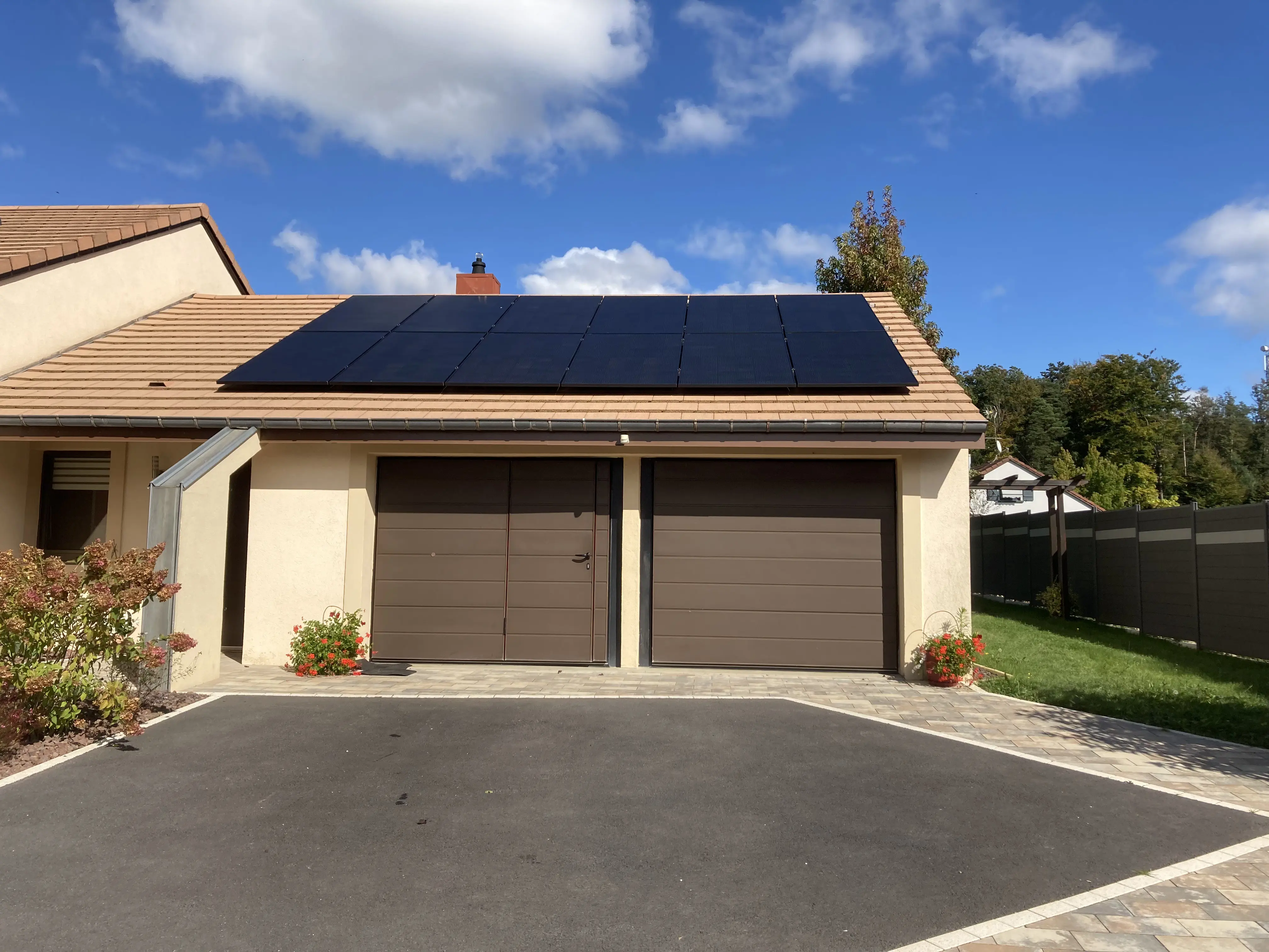 panneaux solaires katezer