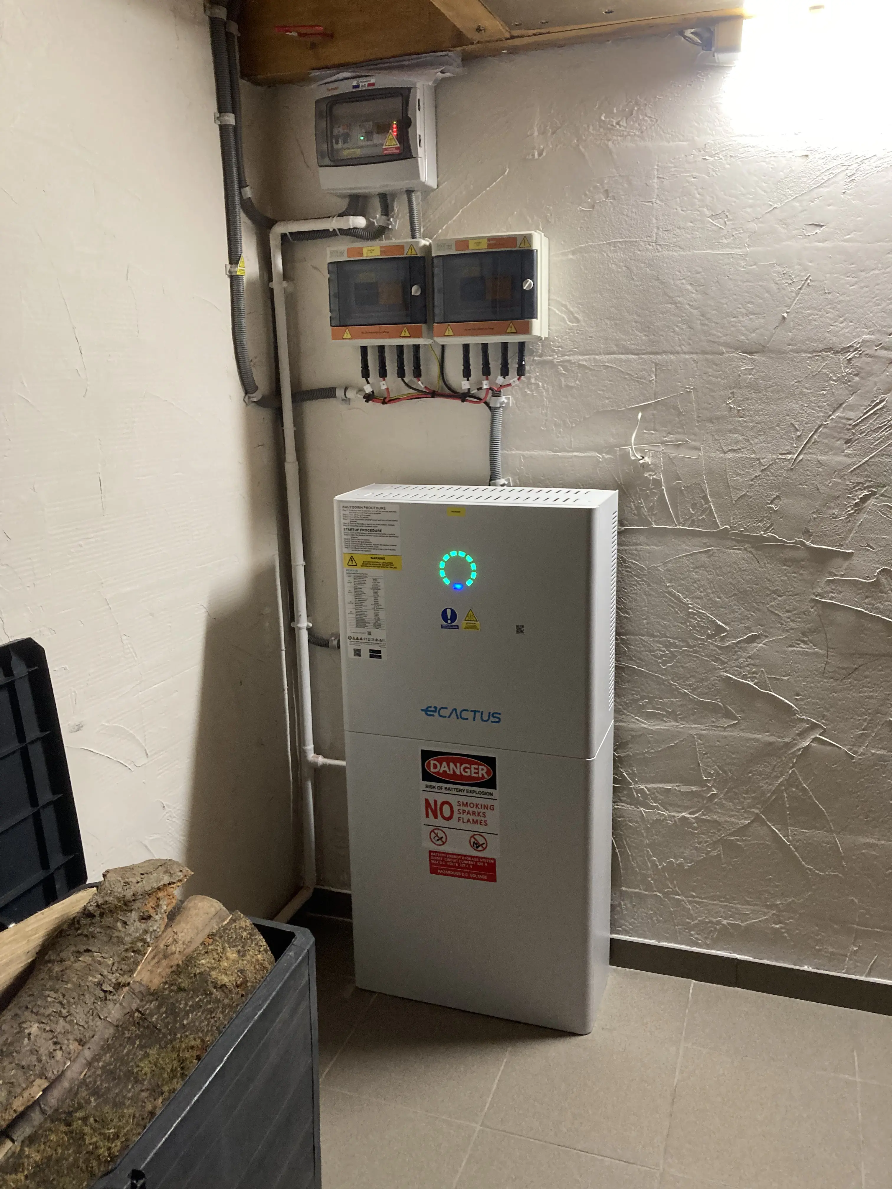 panneaux solaires ecactus katezer