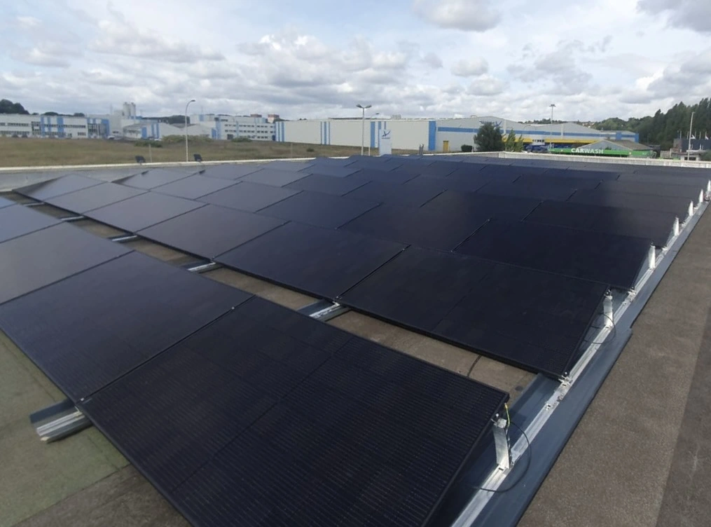 katezer solaire toiture agriculteur