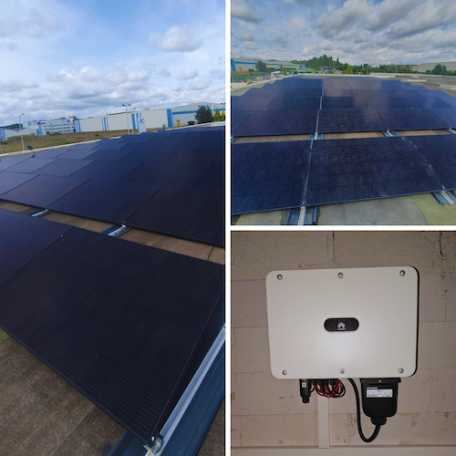 installation photovoltaique