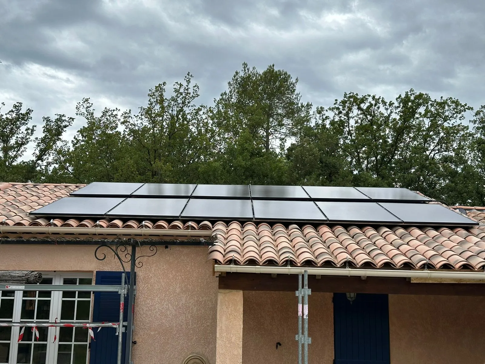 panneaux solaires katezer