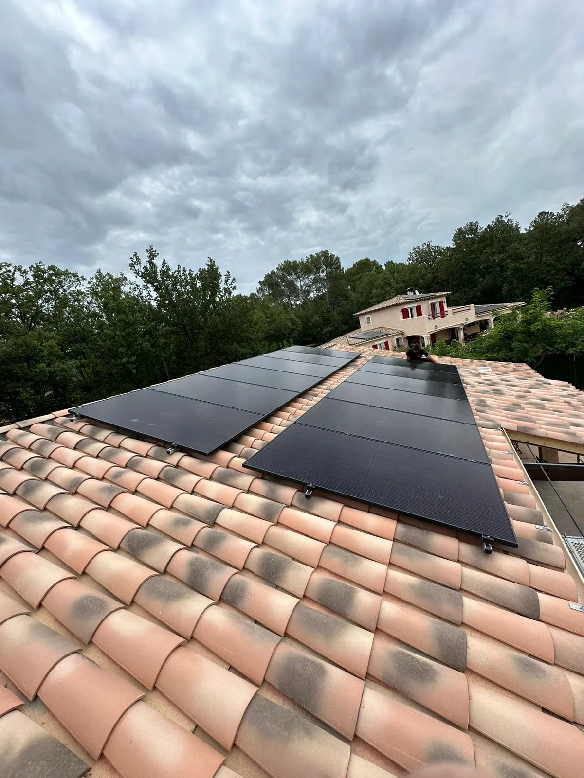 panneaux solaires katezer