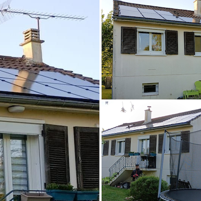 installation photovoltaique