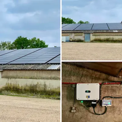 panneau solaire photovoltaique