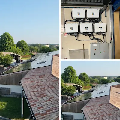 panneau solaire photovoltaique