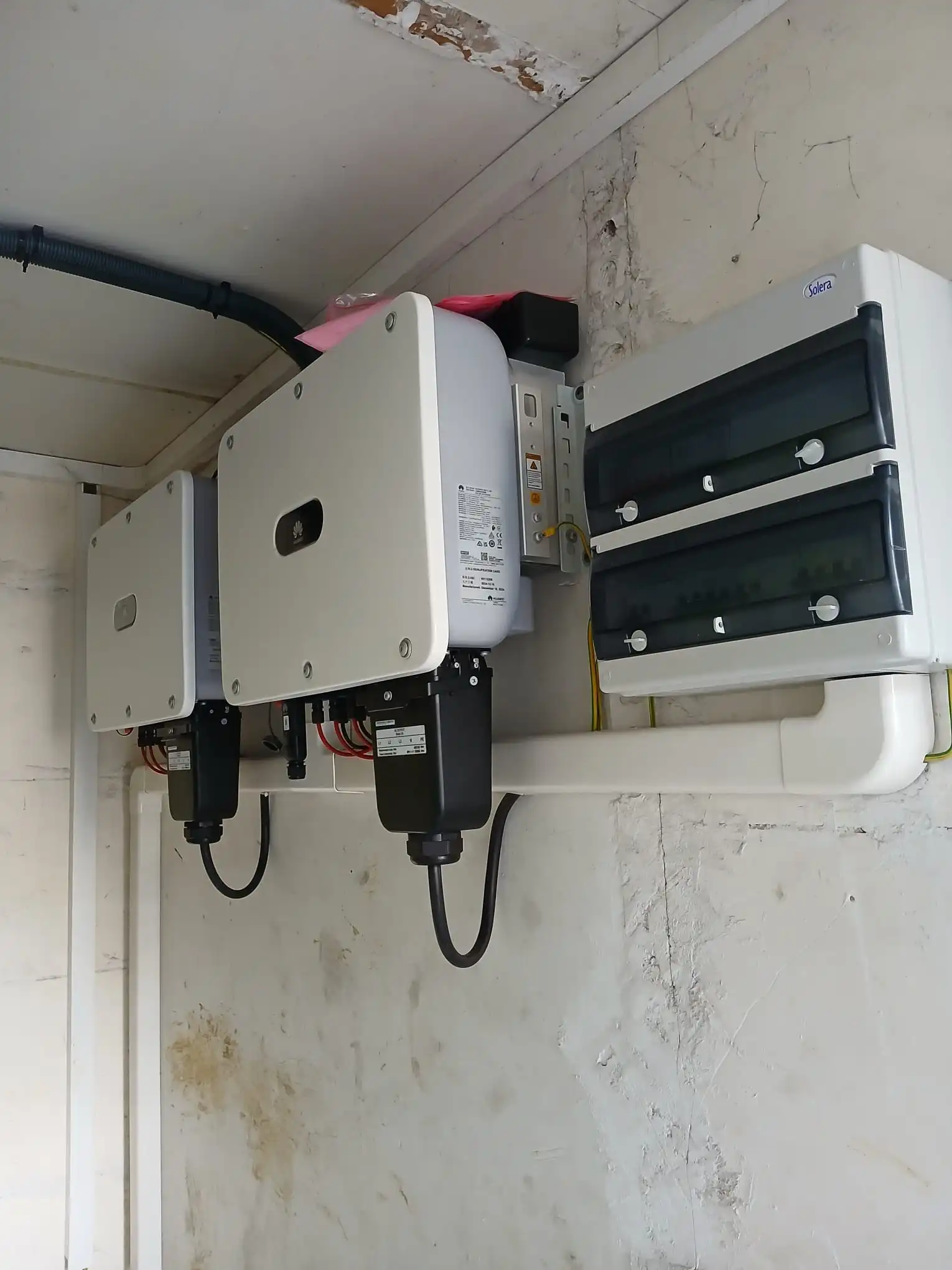katezer solaire toiture firbrociment