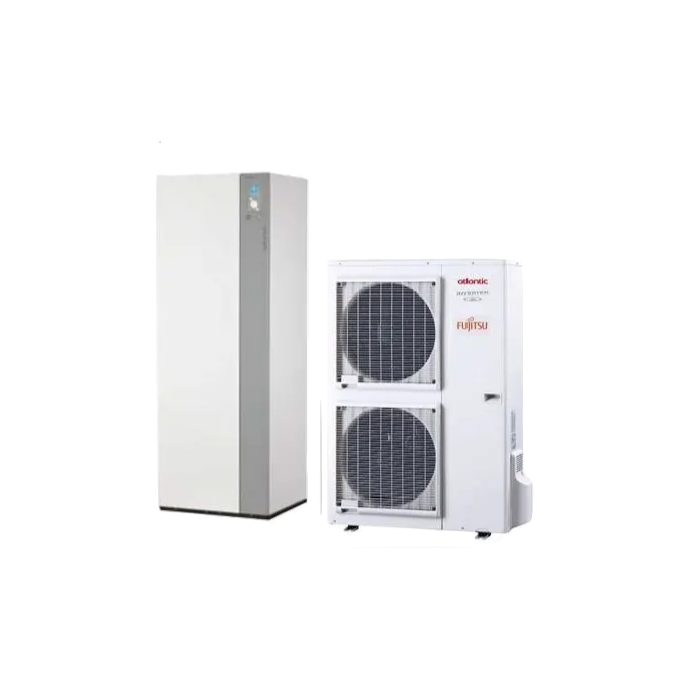 pompe a chaleur air eau chappee eria s plus duo