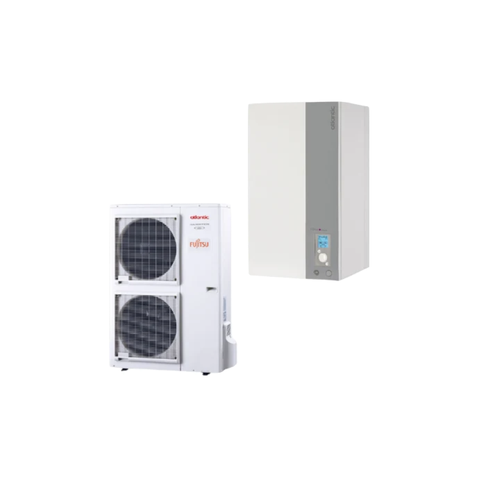 pompe a chaleur air eau chappee eria s plus