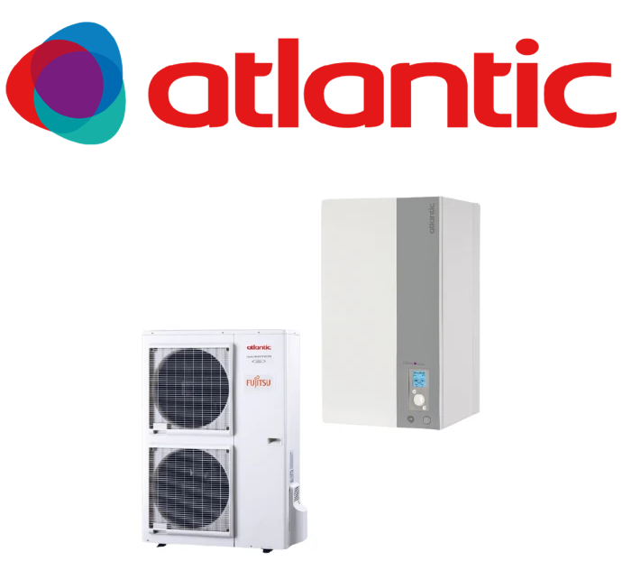 pompe chaleur air eau atlantic