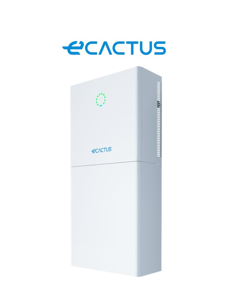 ecactus agave batterie