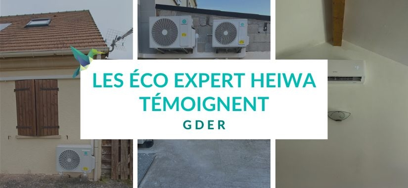 eco expert heiwa gder