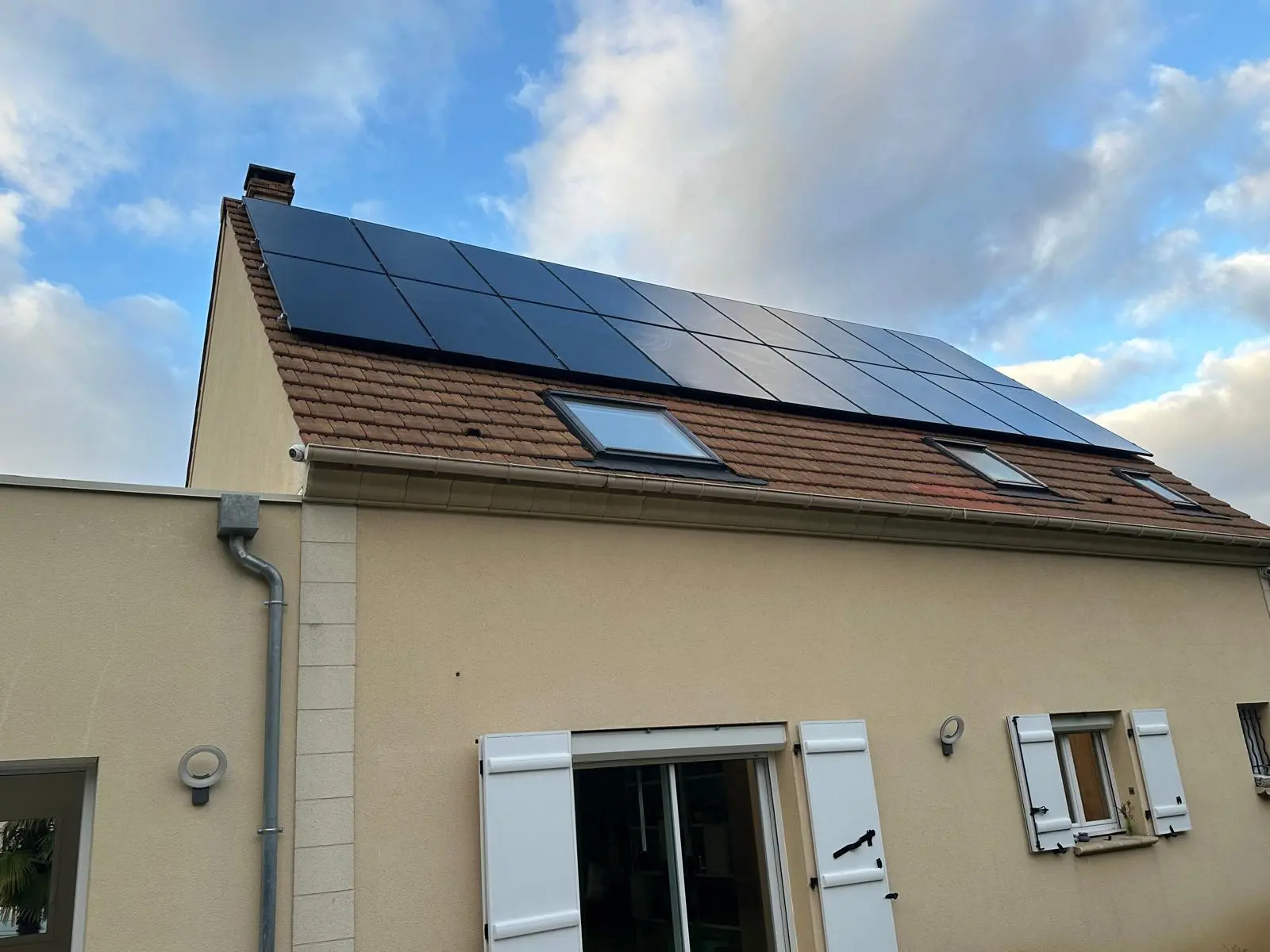 panneaux solaires katezer