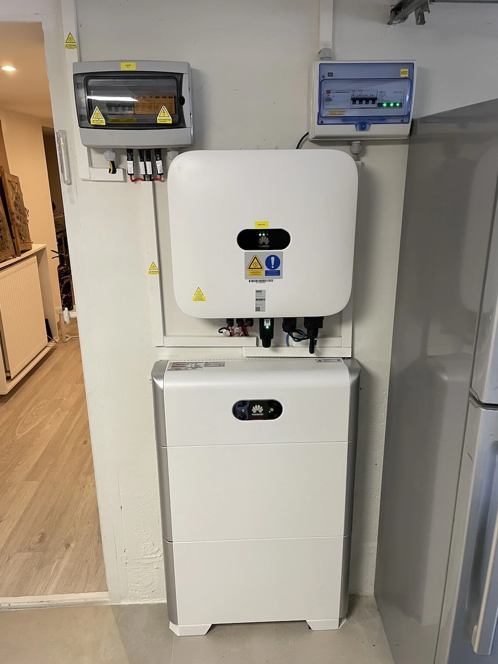 panneaux solaires katezer
