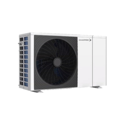 pompe a chaleur air eau chappee eria m plus monobloc