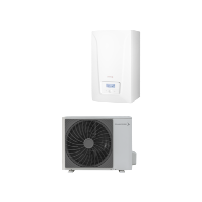 pompe a chaleur air eau chappee eria s plus