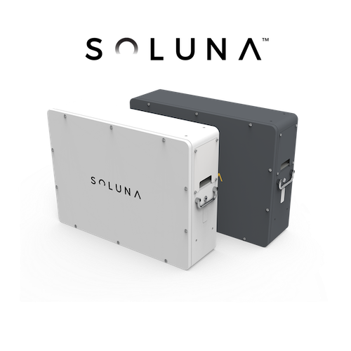 soluna batterie