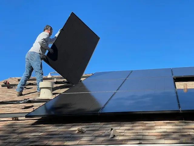 IAB toiture photovoltaique