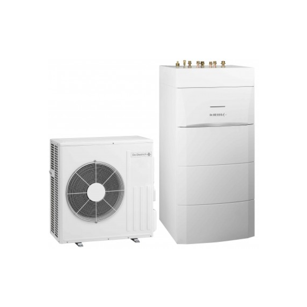 pompe a chaleur air eau dedietrich alezio s v200
